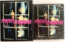 Perfect Strangers Blu-ray, 1984 W/Slipcover Vinegar Syndrome New/Sealed