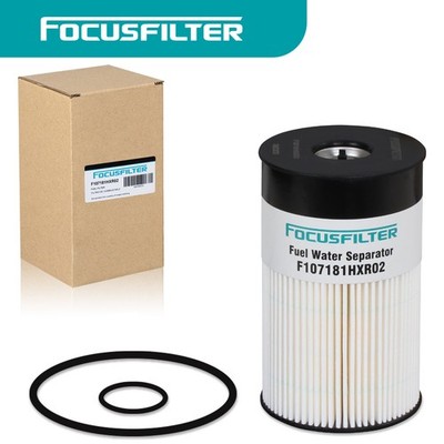 FOCUSFILTER FS19766 Premium Fuel Water Separator Fuel Filter