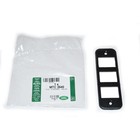 Land Rover Genuine Dashboard Switch Panel Plate for Defender & Perentie MTC2640A