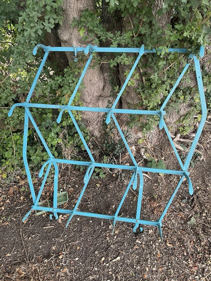 Vintage Agricultural Spike Harrow - Image 2 of 4