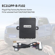 Easyguard Plug Play Remote Starter F150 Edge F250 F350 F450 Fusion Taurus Mondeo Easyguard Plug Play Remote Starter F150 Edge F250 F350 F450 Fusion Taurus Mondeo