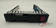 Lot 651687-001/651699-001 2.5 HDD Tray Caddy For HP G9/8 DL380 DL350 DL360 DL120