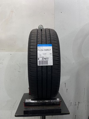 1 Used  P225/55R17 Goodyear Eagle LS-2 97 H - 10/32 