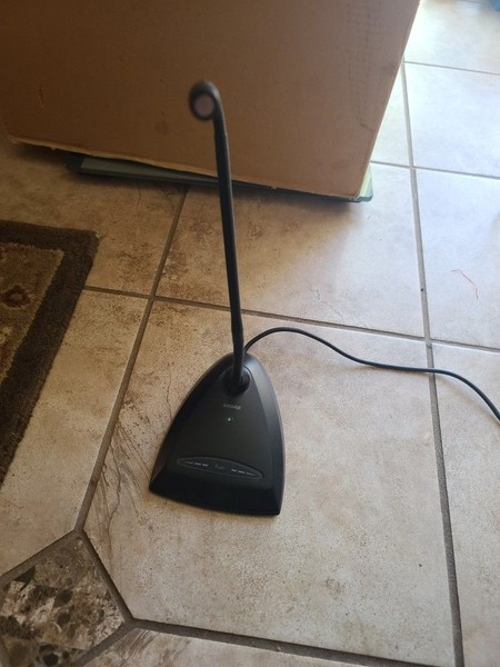 Shure MX412D/C Microflex Microphone