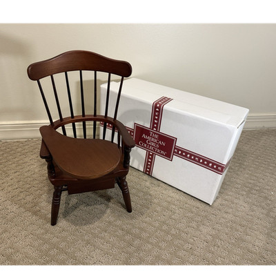 Pleasant Company Felicity Writing Chair