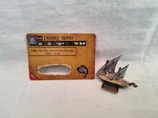 VINTAGE PIRATES CSG: BARBARY COAST- #024 DESERT WIND - BARBARY CORSAIRS