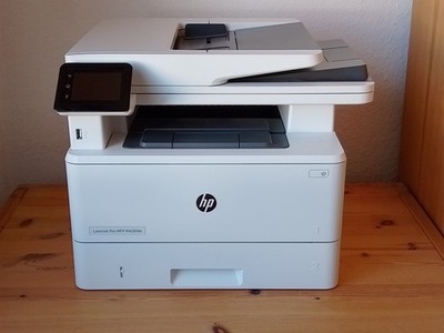 HP LaserJet Pro MFP M426 fdn, Drucker-Kopierer-Scanner, top in Optik + Funktion