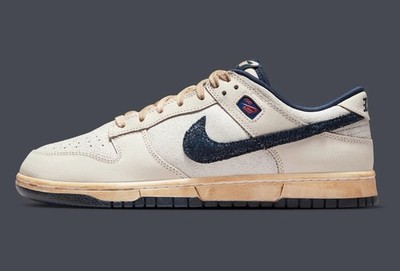 Size 11 - Stranger Things x Nike Dunk Low Phantom