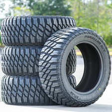 4 Tires Atlas Paraller Mt Lt 33x12.50r17 Load E 10 Ply Mt Mud Tire