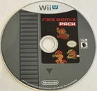NES Remix Pack (Nintendo Wii U, 2014) DISC ONLY | NO TRACKING | M2724
