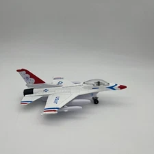 InAir Jumbo Diecast Pullbacks F-16 Fighting Falcon® Thunderbirds