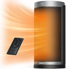 Dreo Space Heater 1500W Ptc Ceramic Heaters For Indoor Use Remote 70