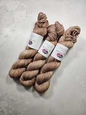 SW Merino/ Nylon yarn, DK weight, 100g, SHIITAKE