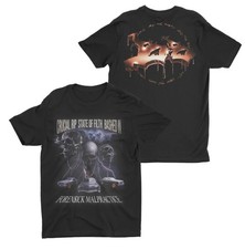 Crucial Rip / State Of Filth / Bashed In – Forensick Malpractice T-Shirt