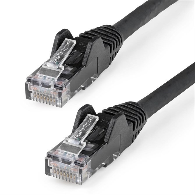 StarTech.com 10m CAT6 Ethernet Cable - LSZH Low Smoke Zero Halogen - 10 Gigabit