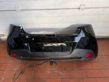 Mazda 2 DE, DH 2008 / Stoßstange hinten