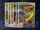 Amazing Spider-Man 394-399 6-comic lot!