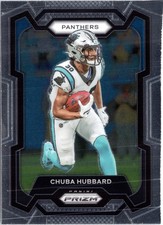 Click to enlarge Chuba Hubbard
