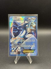 Lugia EX Team Plasma Full Art Holo Ultra Rare 134/135 BW Plasma Storm 2013 - NM on eBay