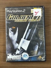 GoldenEye Rogue Agent PS2 PlayStation 2 2004 Disc & Case No Manual EA Games