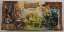 Arcane Legions Two-Player Starter Set NEW IN BOX Mass Action
