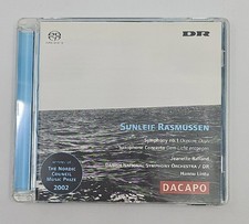 Sunleif Ramussen, Symphony No. 1 Oceanic Days CD, Winner 2002
