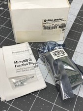Allen-Bradley 2080-IQ4/OB4 I/O Combo Digital Module 4 Inputs 4 Outputs (NEW)