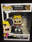 Funko Pop! Walt Disney Archives - Totally Minnie - #1111 - Protector Offered