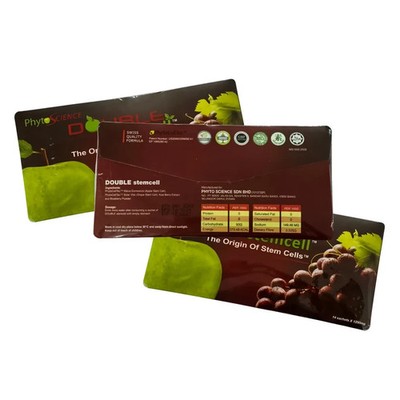 5 PACKS X PhytoScience Double Stemcell for Anti Aging 14 sachet x 1200mg