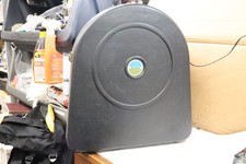 1970s Ludwig Snare Drum Case. Blue  Olive Badge