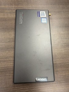 Lenovo ThinkCentre M90n-1 Nano Desktop I7-8665U, 8GB RAM, 512GB SSD