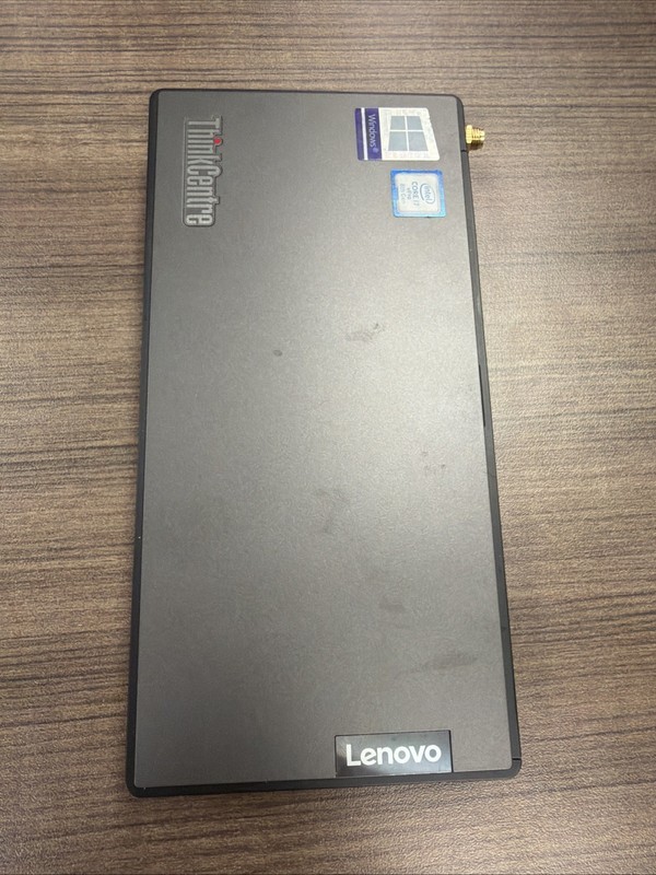 Lenovo ThinkCentre M90n-1 Nano Desktop I7-8665U, 8GB RAM, 512GB SSD