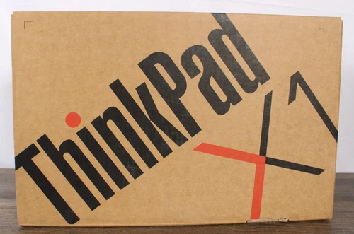 Lenovo ThinkPad X1 Carbon Gen 12 Laptop Factory Sealed MTM 21KCS4SE00