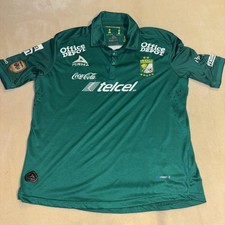Pirma Leon FC 2014 H Jersey 100% Authentic Size XXXL Clean player version 