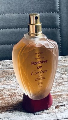 Cartier Panthere de Cartier PdT 75ml / 2.5 fl. oz. - RARE vintage