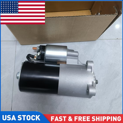 #ad #ad Starter For Ford F150 4.6 5.4 1999 2010 F250 1999 2009 6646 SFD0024 6C3T 11000BA $46.99