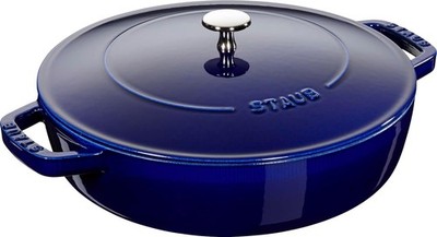 STAUB Schmorpfanne, Chistera Bräter, 28 cm, Neu mit OVP