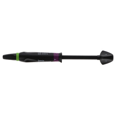 Ivoclar Vivadent 590326 Tetric EvoCeram Universal Composite Syringe T 3 Gm