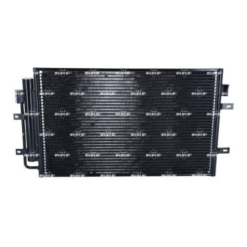 Condenseur Iveco Daily Nrf 350083 Easy Fit pour climatisation de camion