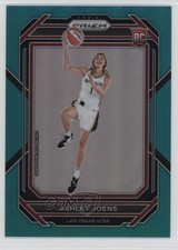 2023 Panini Prizm WNBA Teal Prizm 27/49 Ashley Joens #148 1p5