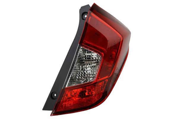 Led Heckleuchte Passend FüR Honda Jazz Gk 01/15- Rechts Beifahrerseite-image