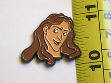 Tarzan Pin Disney Lapel Hat Tack