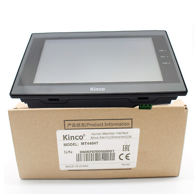 New One Kinco MT4404T HMI Touch Screen HMI Expedited Shipping