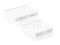 Mann + Hummel Innenraumfilter FüR U.A. PSA CU 21 000-2