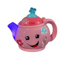 Fisher-Price LAUGH  LEARN MUSICAL TEA POT Replacement Part Smart Stages Pretend