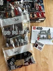 LEGO Star Wars Paz Vizsla and Moff Gideon Battle 75386 - NO MINIFIGURES