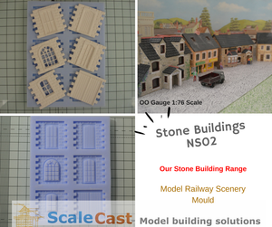 model railway builders