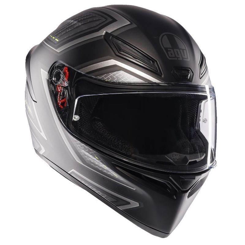 AGV K1S Full Face Street Motorcycle Riding Helmet - Pick Size & Color ...