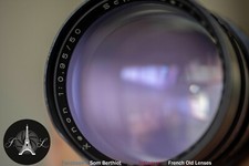 Schneider Xenon 50mm F/0.95 Full Frame cover