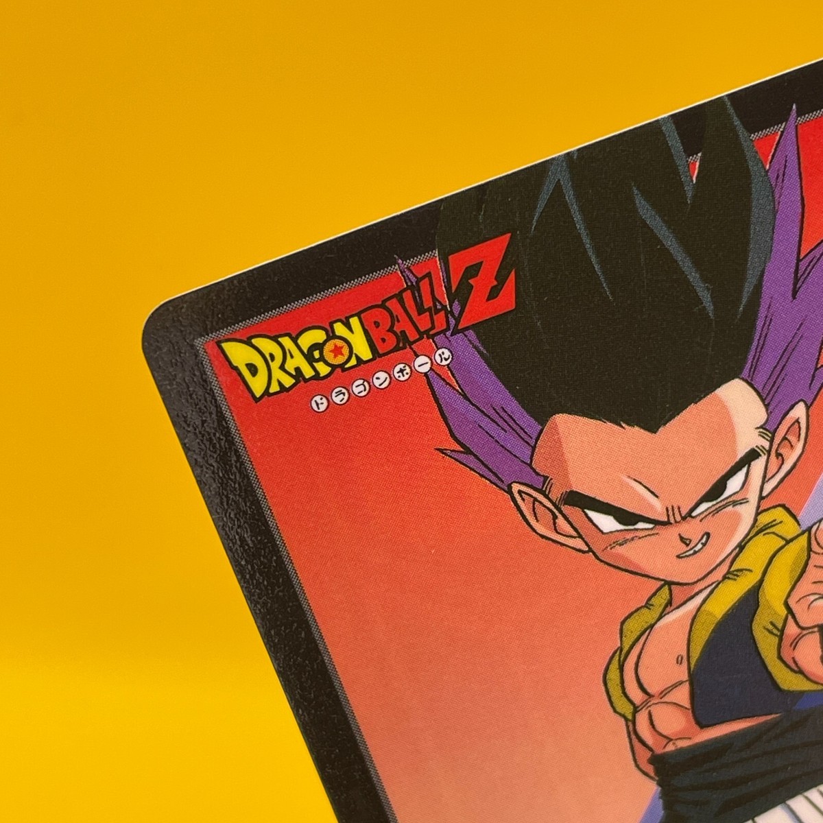 Gotenks DRAGON BALLZ Bandai Trading Card Game 1994 No.194 Japanese